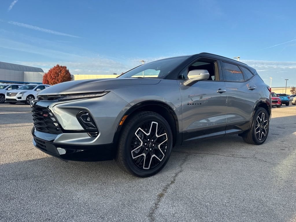 New 2025 Chevrolet Blazer RS SUV