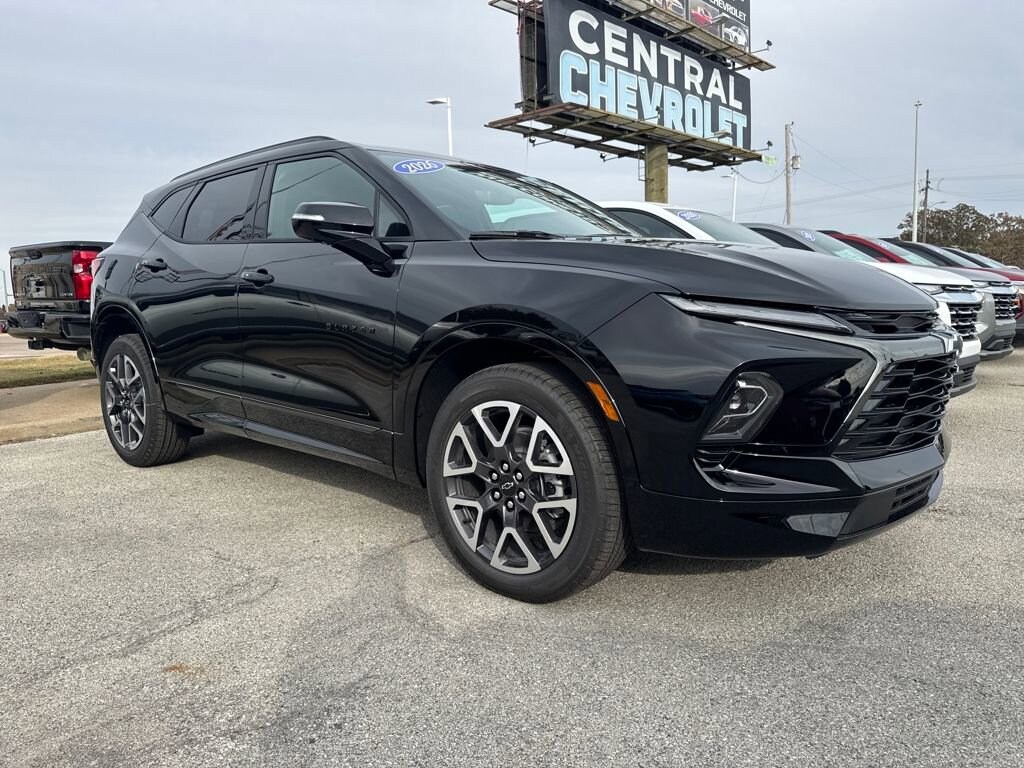 New 2026 Chevrolet Blazer RS SUV