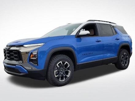 2025 Chevrolet Equinox Activ SUV