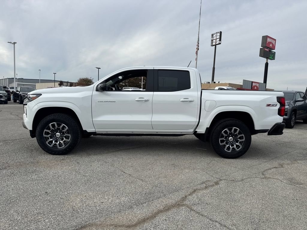 New 2026 Chevrolet Colorado Z71 Truck