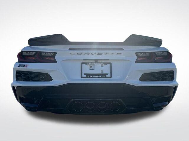 2024 Chevrolet Corvette Z06 3LZ photo 4