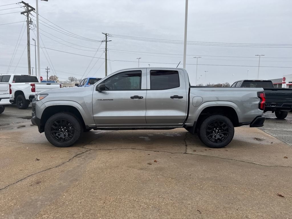 New 2026 Chevrolet Colorado WT Truck