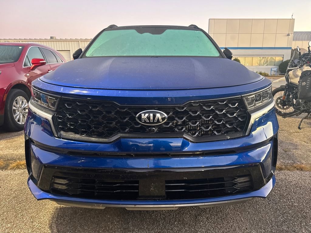 2021 Kia Sorento SX Prestige photo 2
