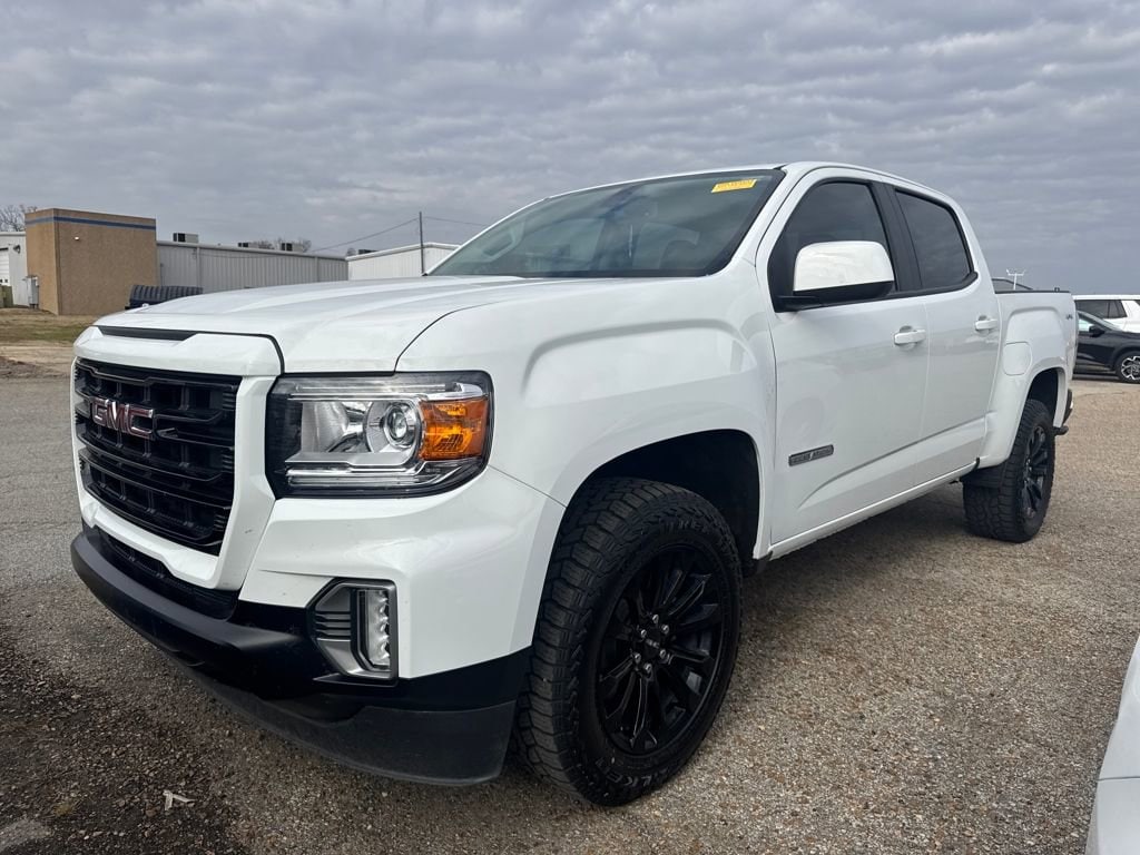 2022 GMC Canyon Elevation's photo