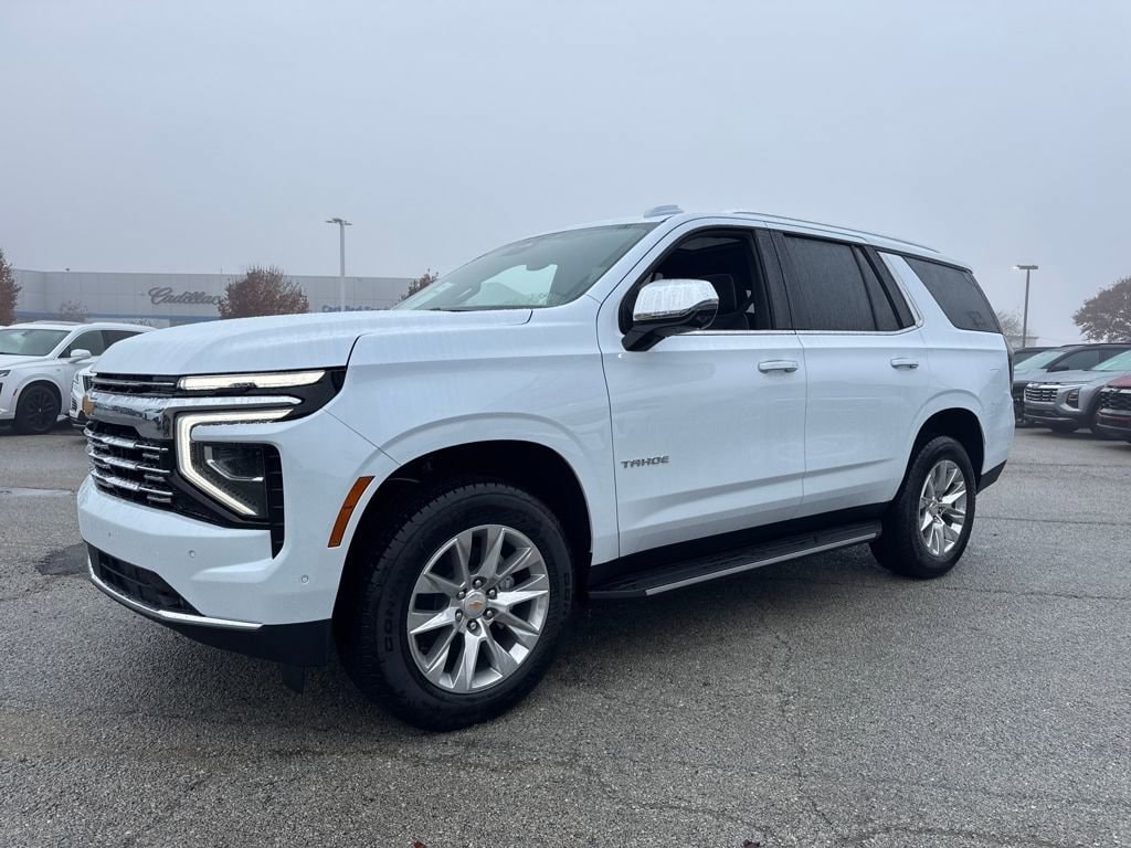 2026 Chevrolet Tahoe Premier's photo