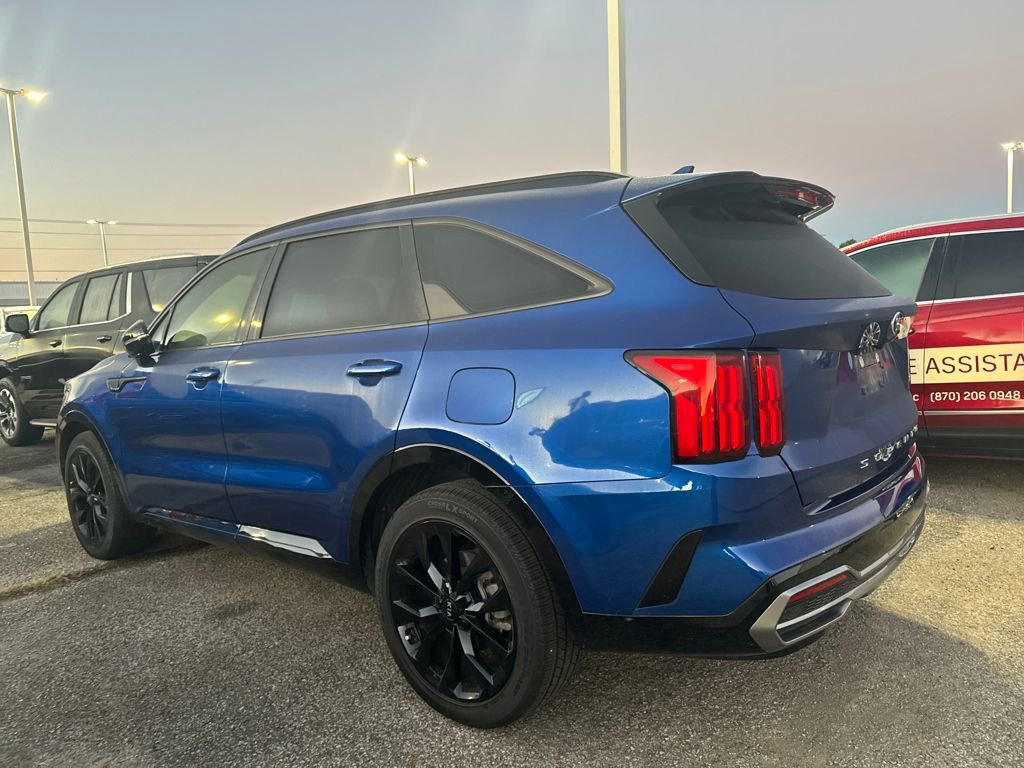 2021 Kia Sorento SX Prestige photo 4