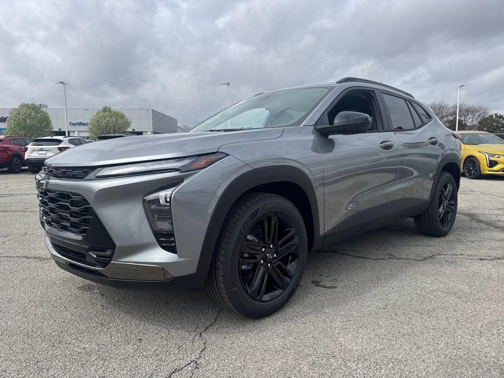 New 2026 Chevrolet Trax Activ SUV