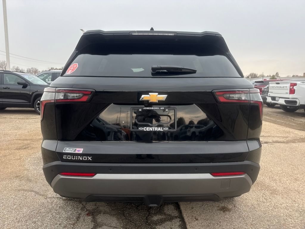 New 2026 Chevrolet Equinox LT SUV