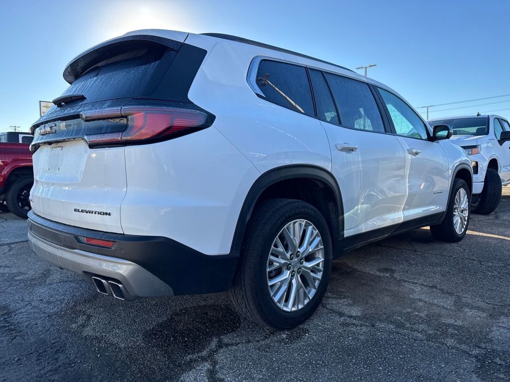 2024 Gmc Acadia Elevation photo 3