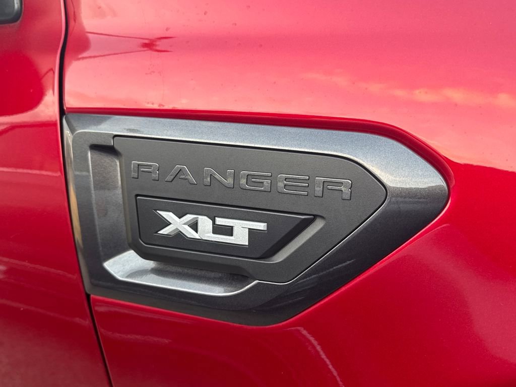 2021 Ford Ranger XLT photo 2