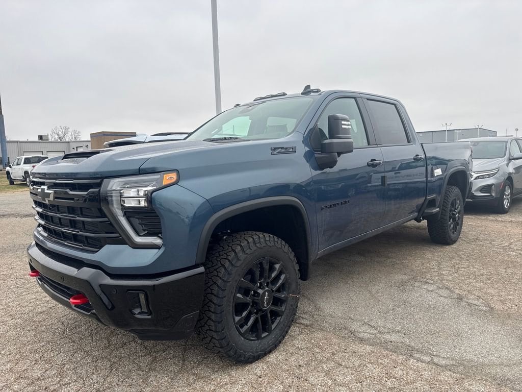 2026 Chevrolet Silverado 2500HD LT's photo