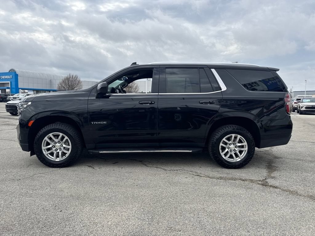 Used 2021 Chevrolet Tahoe LT SUV
