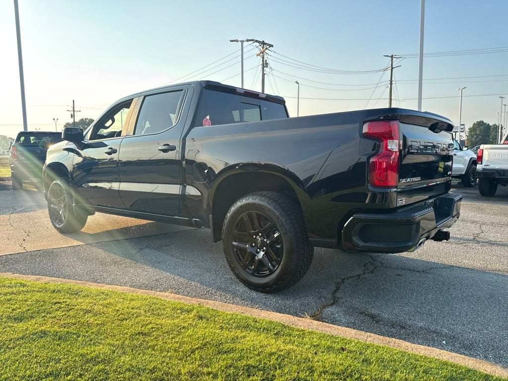 New 2026 Chevrolet Silverado 1500 RST Truck