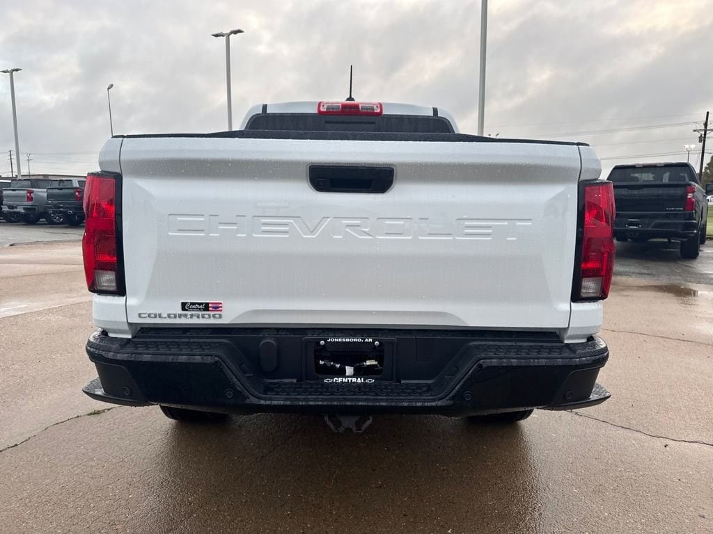 New 2026 Chevrolet Colorado WT Truck