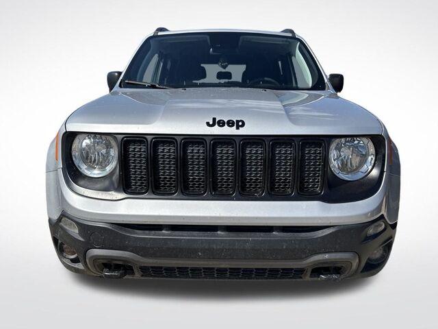 2021 Jeep Renegade Upland photo 2