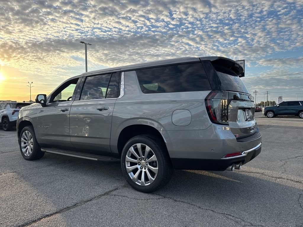 New 2025 Chevrolet Suburban Premier SUV