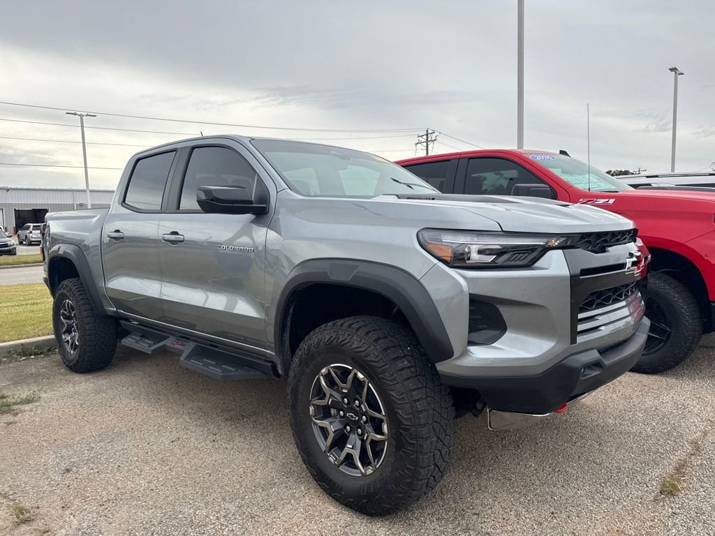 Used 2026 Chevrolet Colorado ZR2 Truck