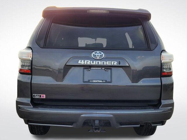 2023 Toyota 4Runner TRD Sport photo 4