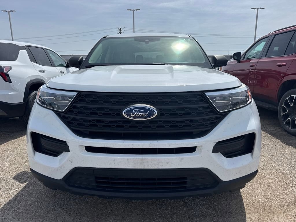 Used 2021 Ford Explorer Base