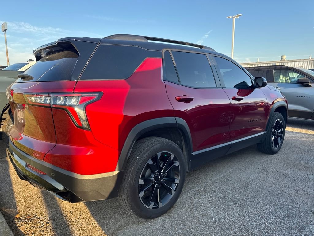 2025 Chevrolet Equinox RS photo 4