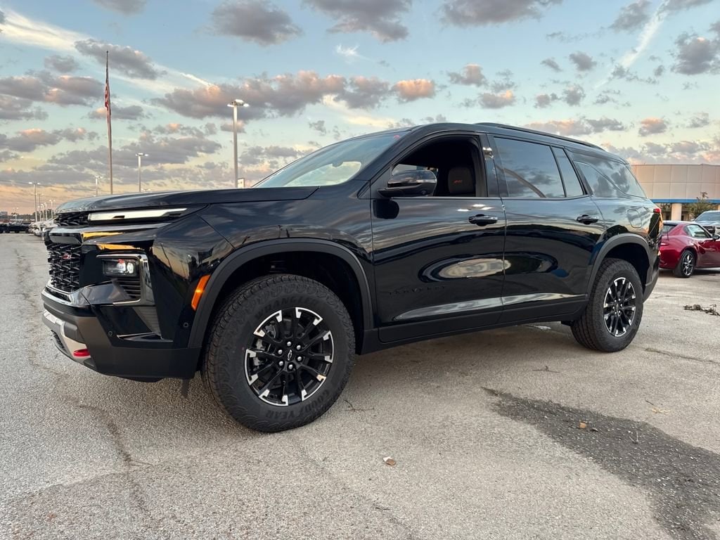 2026 Chevrolet Traverse Z71's photo