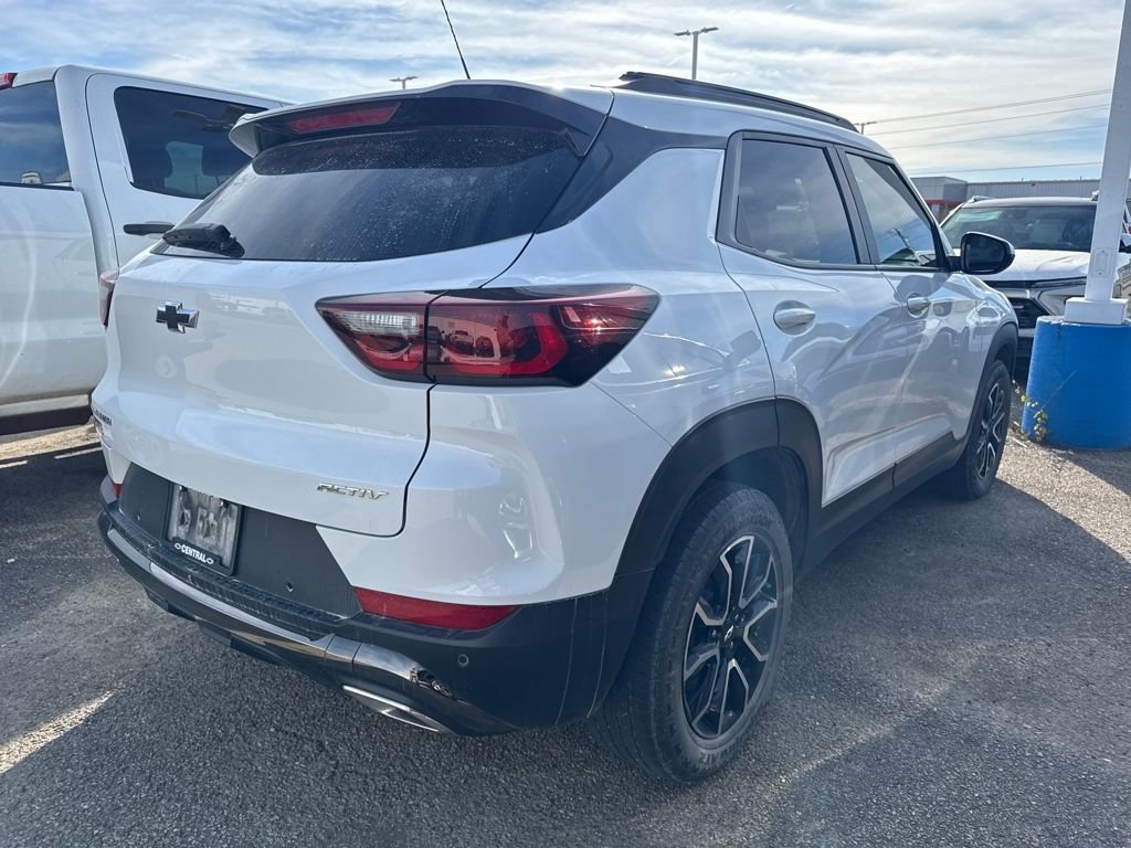 2024 Chevrolet Trailblazer ACTIV photo 3