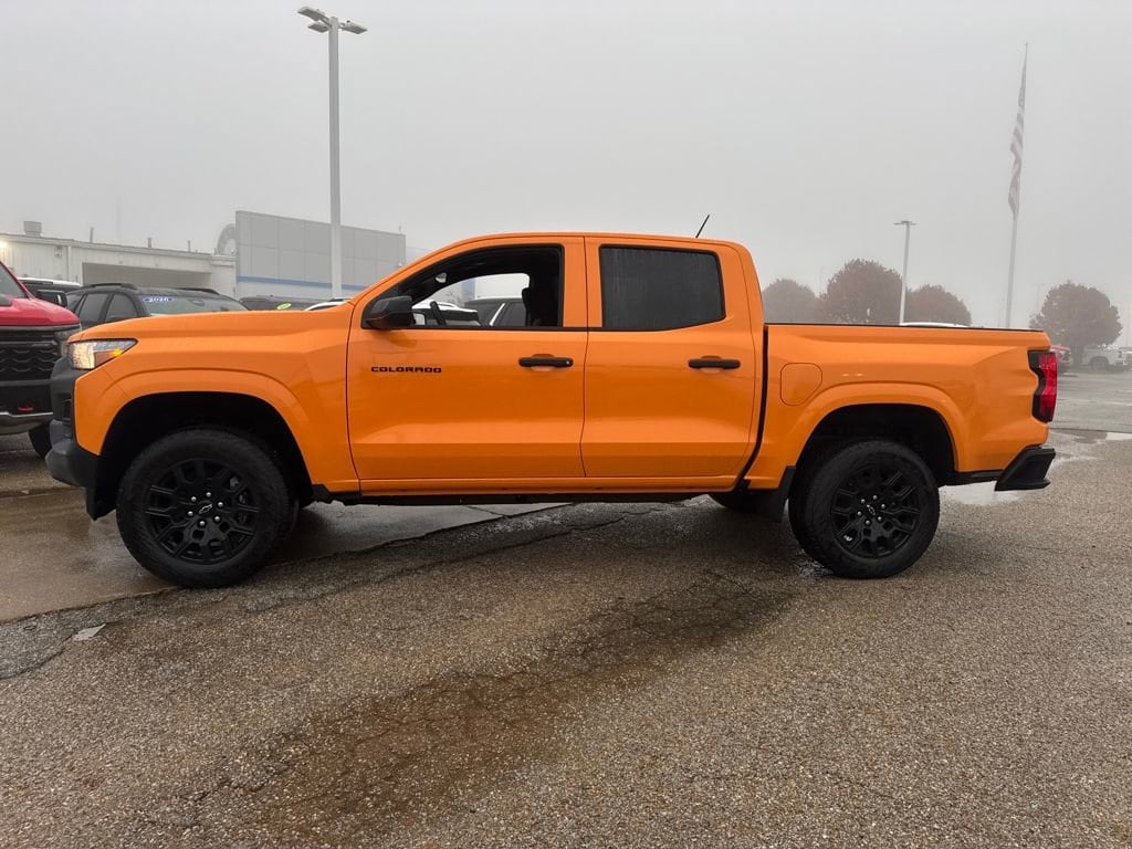 New 2026 Chevrolet Colorado WT Truck