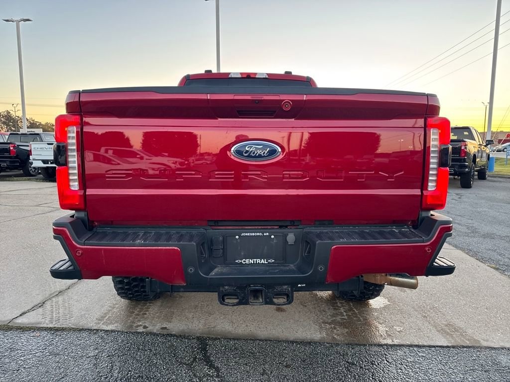 Used 2023 Ford Super Duty F-250 SRW Lariat