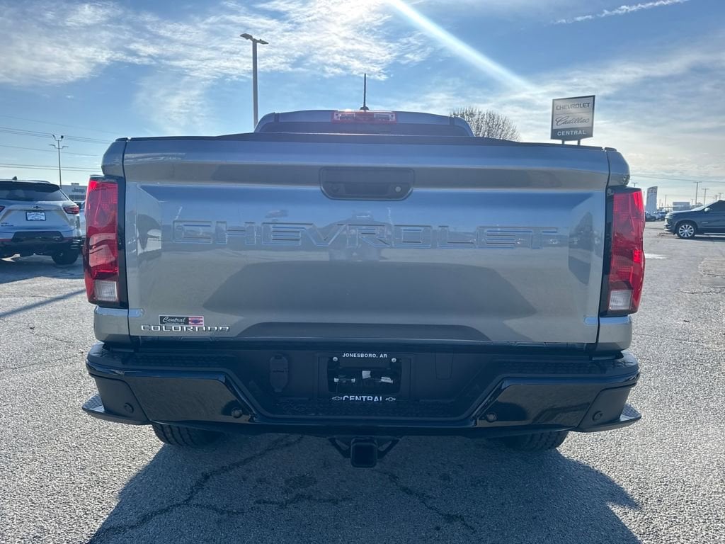 New 2026 Chevrolet Colorado Trail Boss Truck