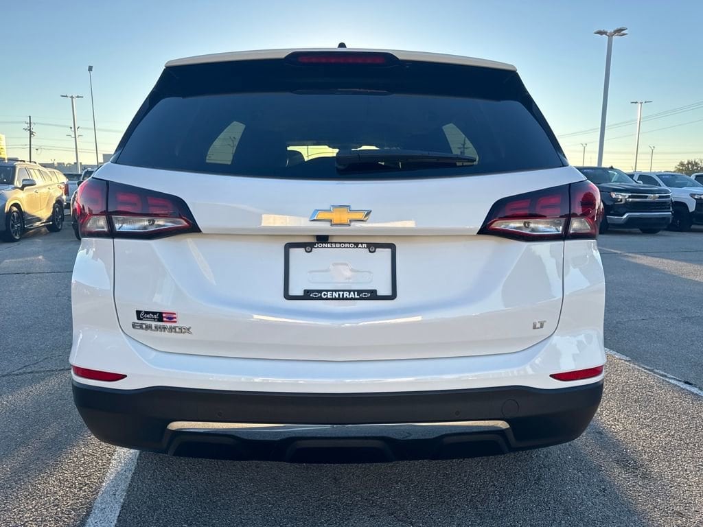 Used 2022 Chevrolet Equinox LT SUV