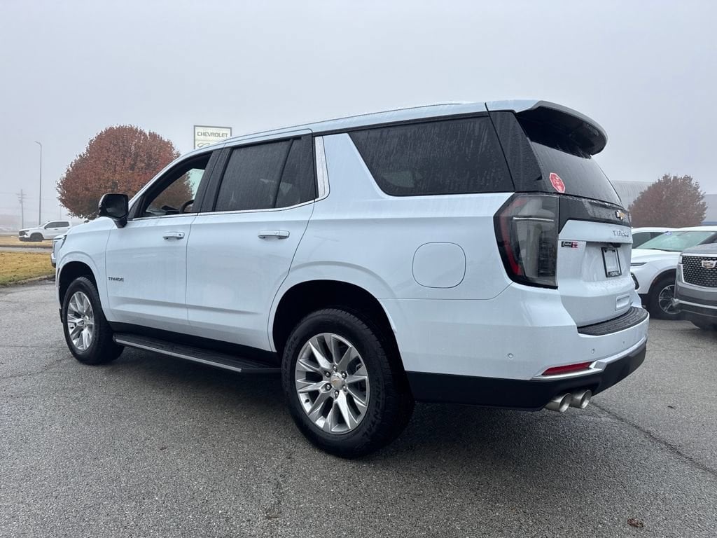 New 2026 Chevrolet Tahoe Premier SUV