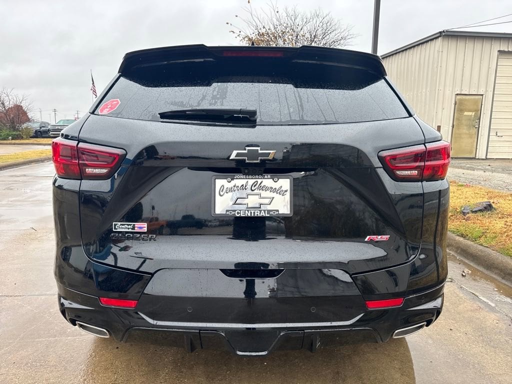 New 2026 Chevrolet Blazer RS SUV