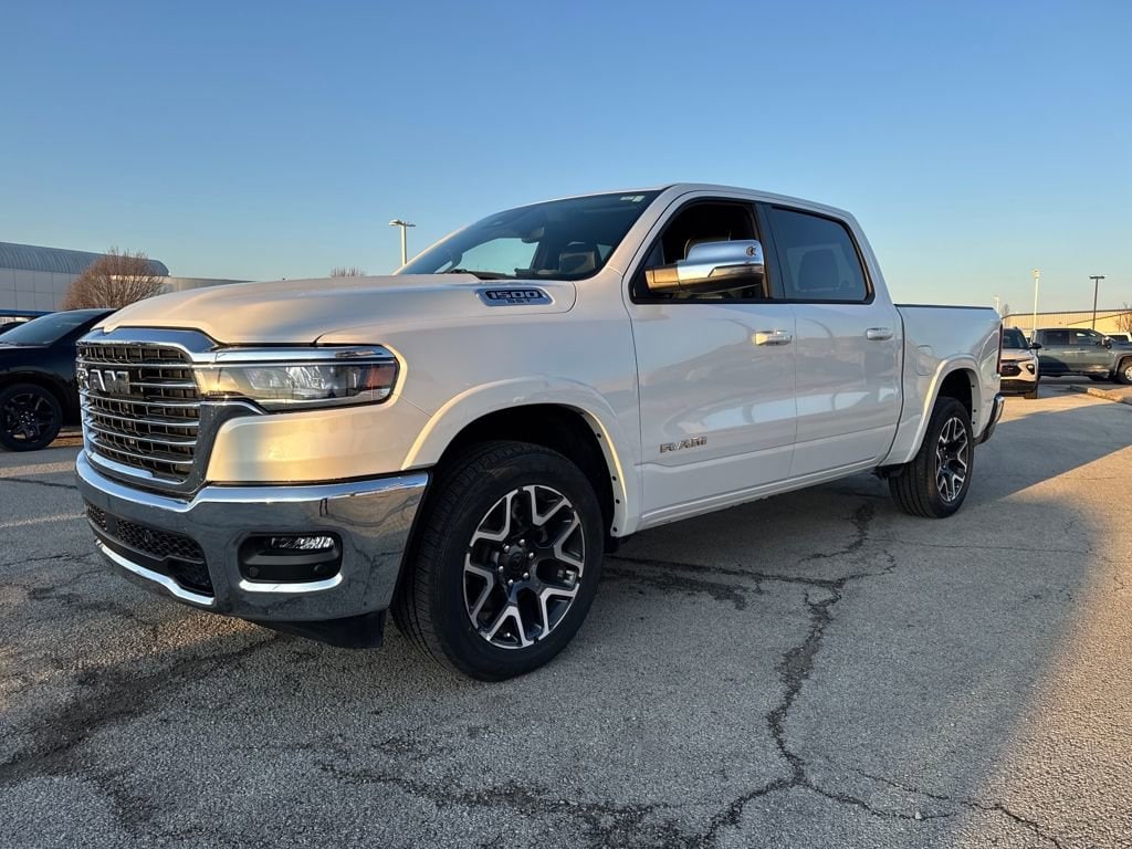 Used 2025 Ram 1500 Laramie