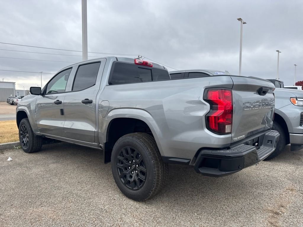 New 2026 Chevrolet Colorado WT Truck