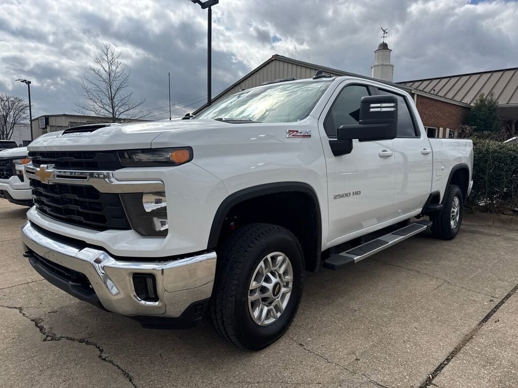 New 2026 Chevrolet Silverado 2500 HD LT Truck