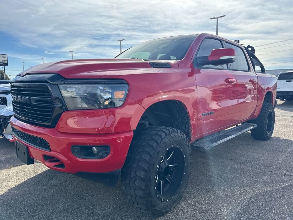 Used 2020 Ram 1500 Big Horn