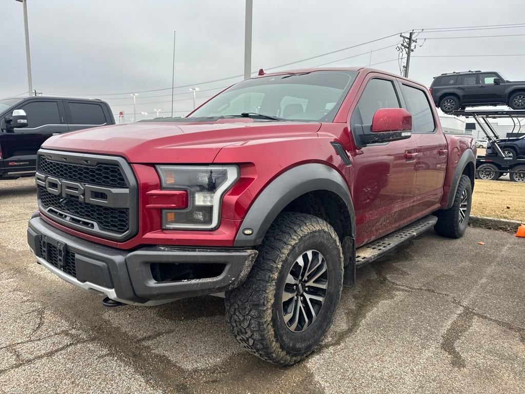 Used 2019 Ford F-150 Raptor