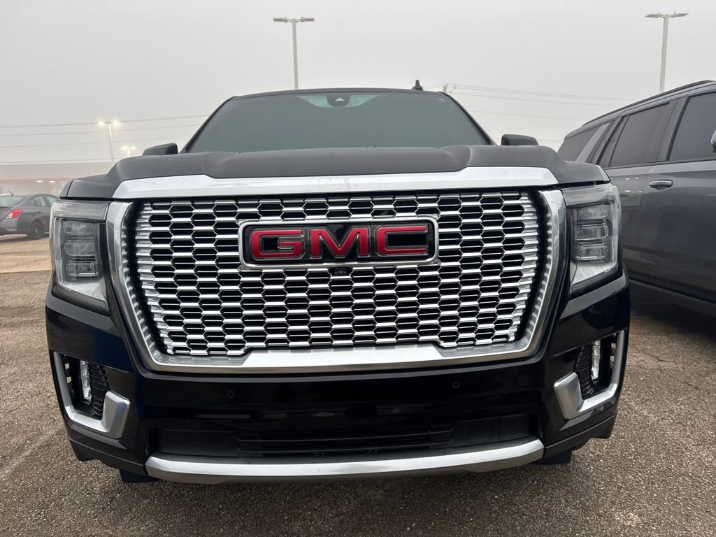 2021 Gmc Yukon Denali photo 2