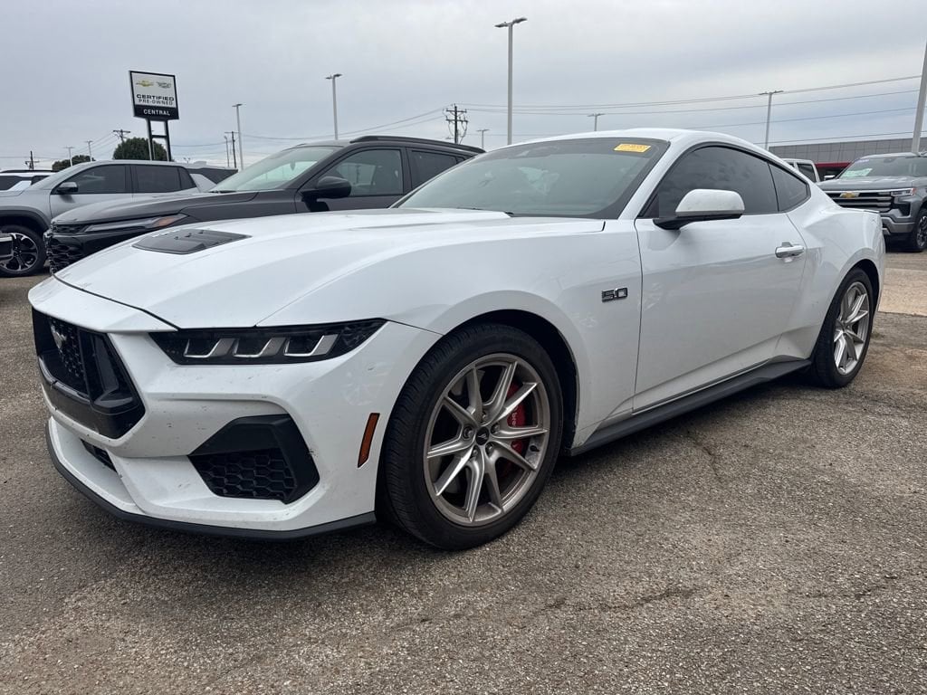 Used 2024 Ford Mustang GT