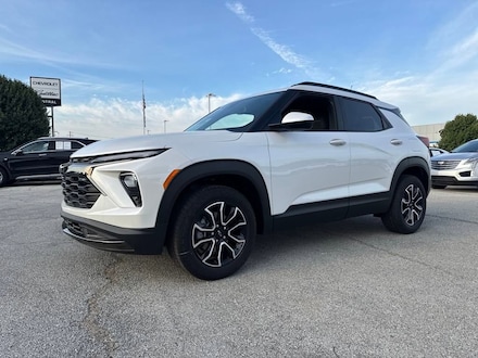 2025 Chevrolet Trailblazer Activ SUV