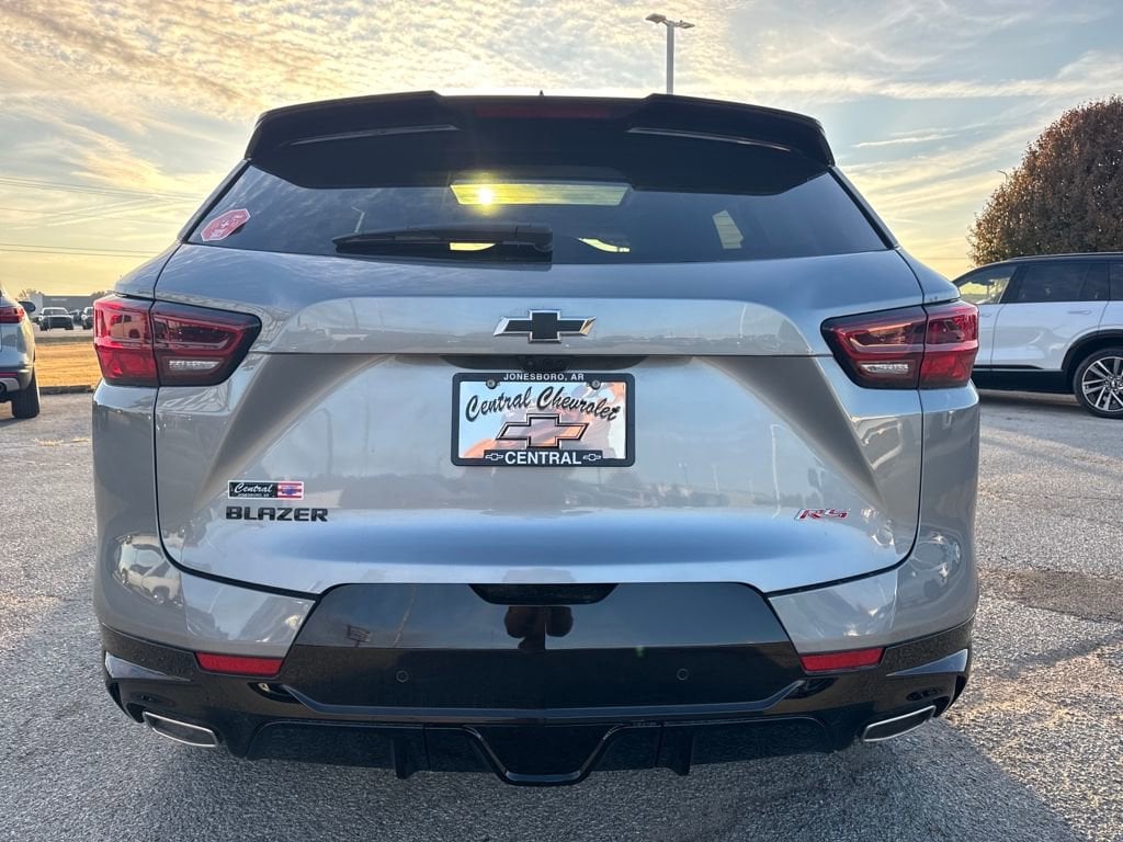 New 2025 Chevrolet Blazer RS SUV