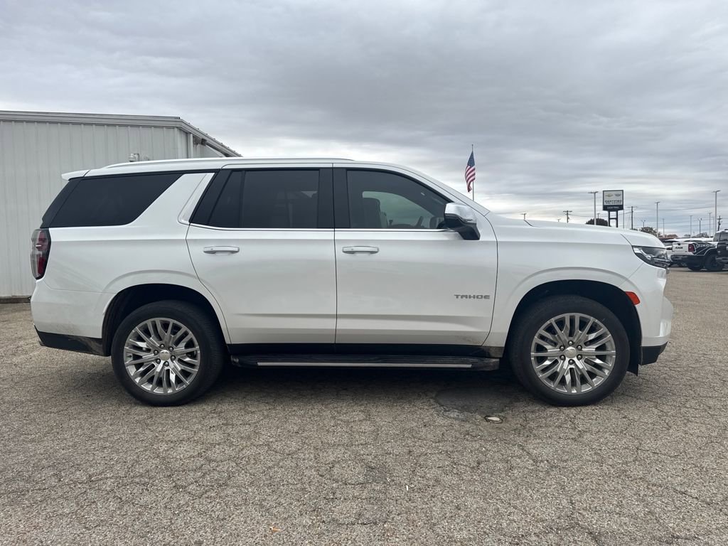 2024 Chevrolet Tahoe Premier photo 4