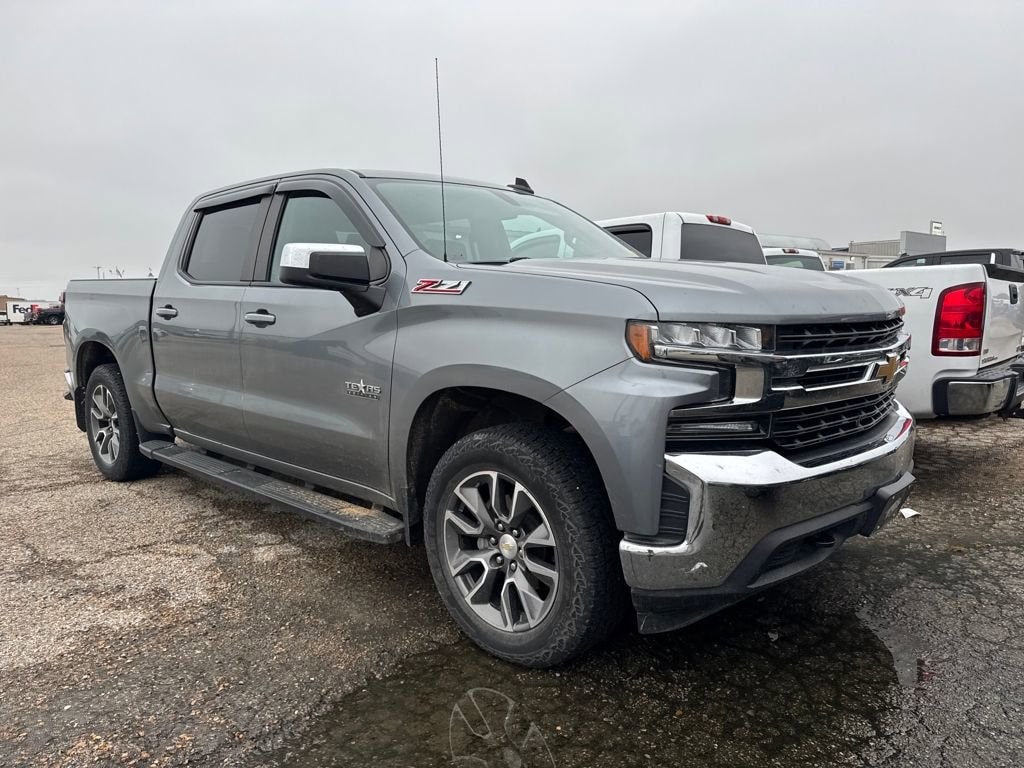 Used 2020 Chevrolet Silverado 1500 LT Truck