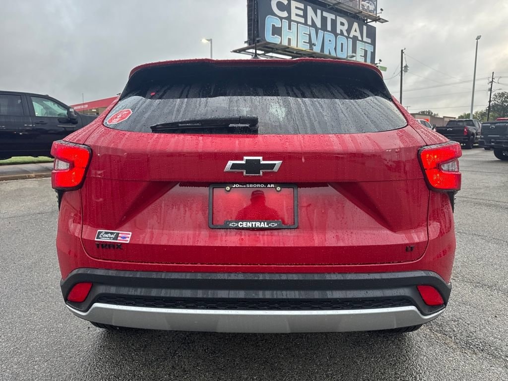 New 2026 Chevrolet Trax LT SUV