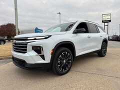 2026 Chevrolet Traverse LT SUV