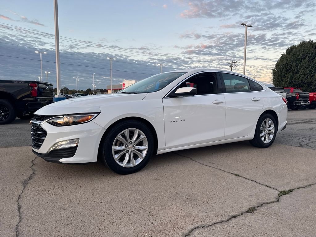 2024 Chevrolet Malibu