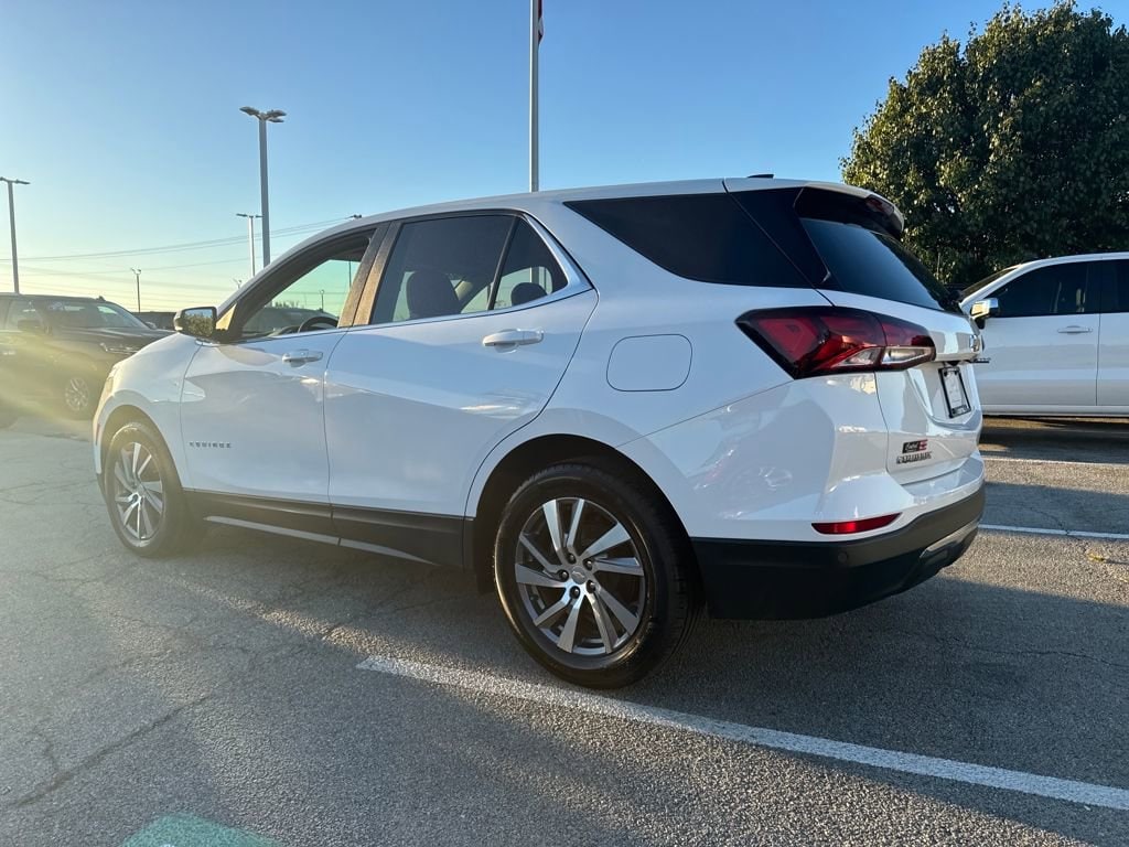 Used 2022 Chevrolet Equinox LT SUV