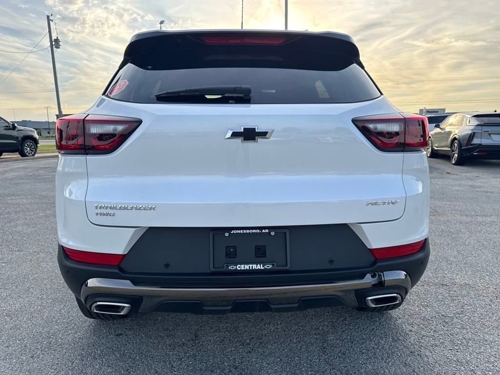 New 2025 Chevrolet Trailblazer Activ SUV