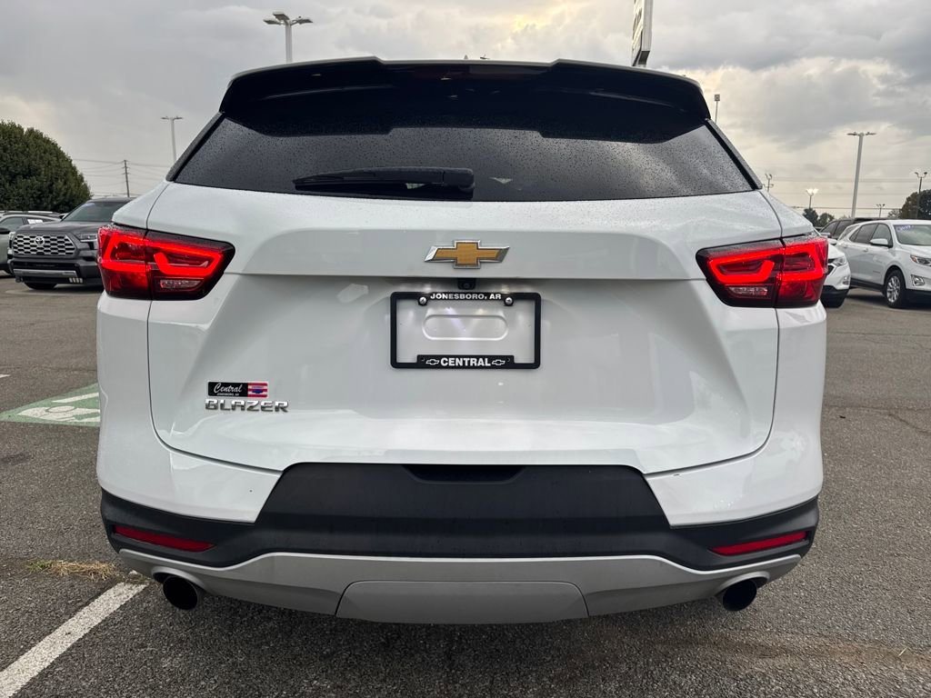 2025 Chevrolet Blazer 2LT photo 4