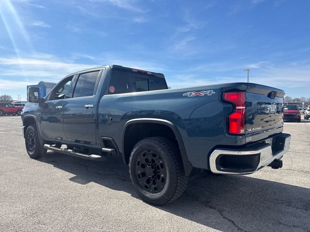 New 2026 Chevrolet Silverado 2500 HD LTZ Truck